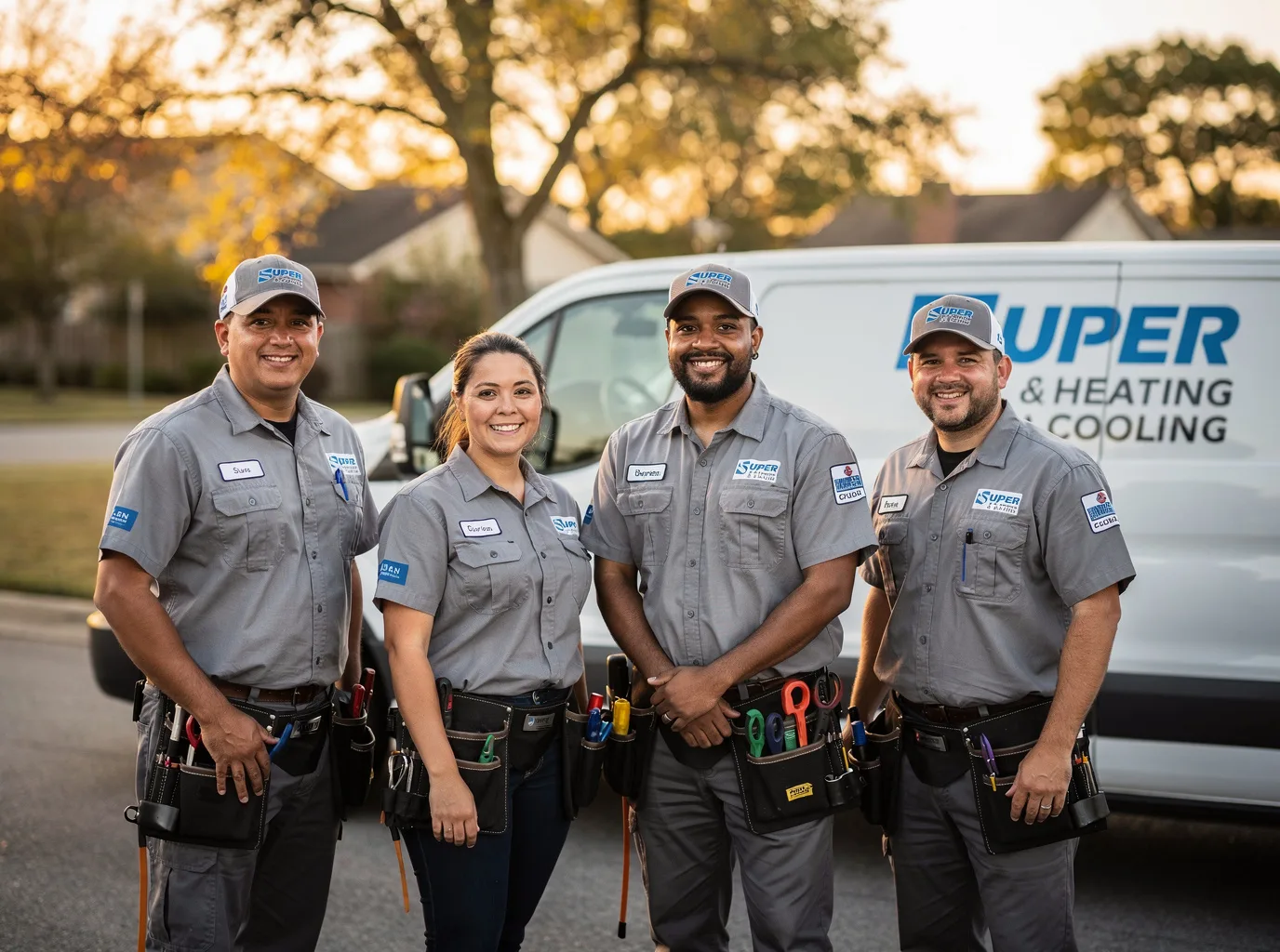 Hvac Repair company in Hoover, AL